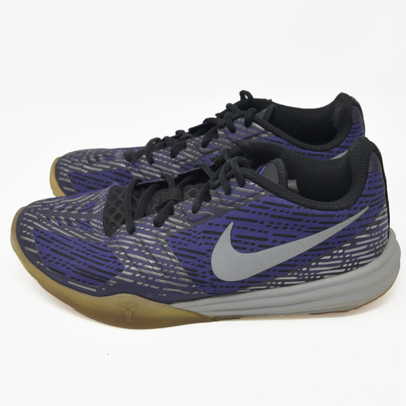 nike men's kb mentality basketball shoes